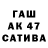 Каннабис сатива Zeka Komyhan